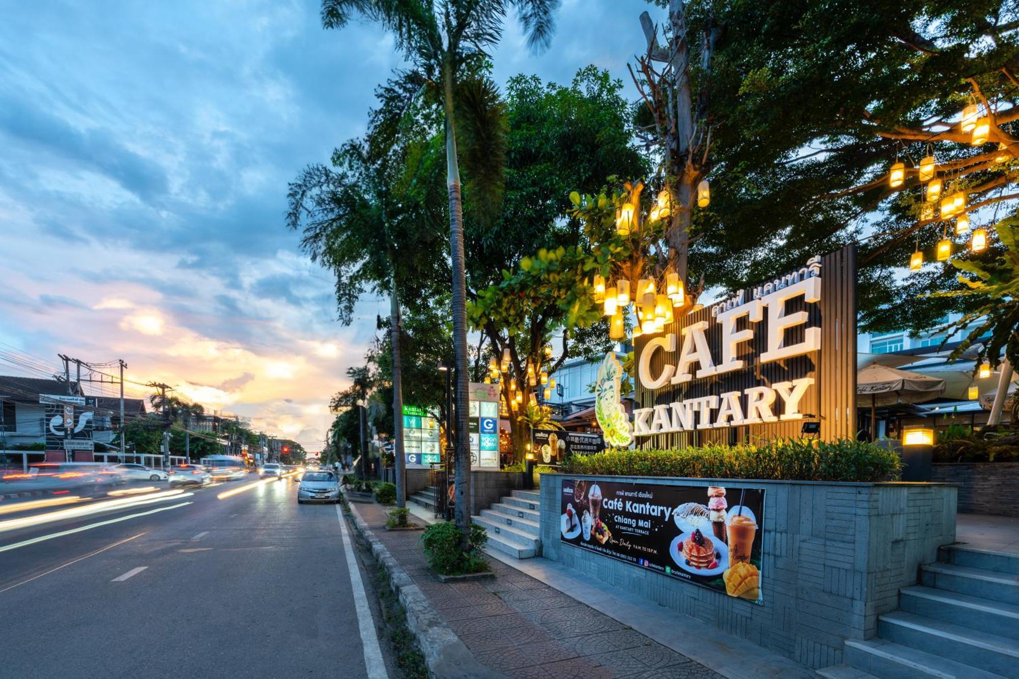 Kantary Hills Hotel, Chiang Mai Exterior foto