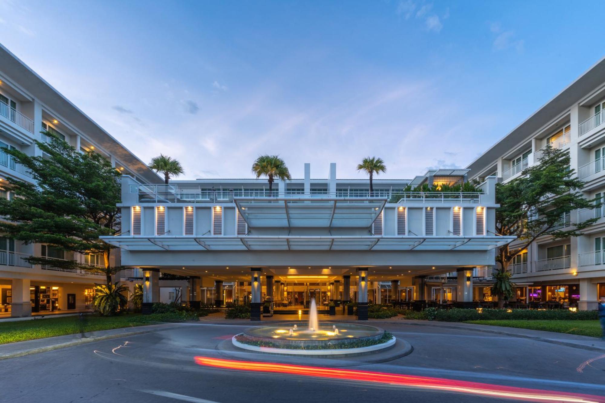 Kantary Hills Hotel, Chiang Mai Exterior foto